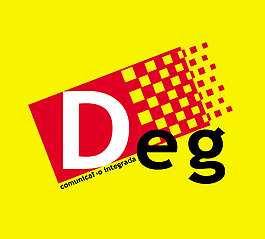 DEGE logo設(shè)計欣賞 DEGE工作室LOGO下載標(biāo)志設(shè)計欣賞