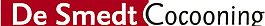 De_Smedt_Cocooning logo設計欣賞 De_Smedt_Cocooning工作室LOGO下載標志設計欣賞