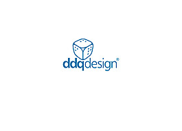 ddq logo設計欣賞 ddq工作室標志下載標志設計欣賞