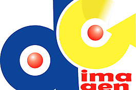 DC_Imagen logo設計欣賞 DC_Imagen工作室標志下載標志設計欣賞