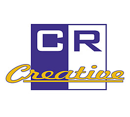CR-Creative logo設計欣賞 CR-Creative工作室標志下載標志設計欣賞