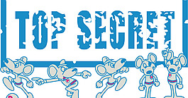 danger_mouse logo設(shè)計(jì)欣賞 danger_mouse工作室標(biāo)志下載標(biāo)志設(shè)計(jì)欣賞
