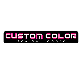 Custom_Color logo設計欣賞 Custom_Color工作室標志下載標志設計欣賞