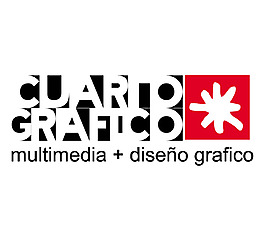 Cuarto_Grafico logo設(shè)計欣賞 Cuarto_Grafico工作室標志下載標志設(shè)計欣賞