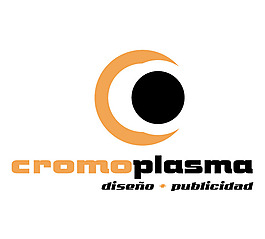 Cromoplasma logo設計欣賞 Cromoplasma工作室標志下載標志設計欣賞