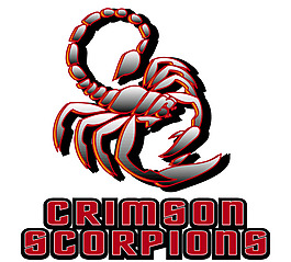 Crimson_Scorpions logo設計欣賞 Crimson_Scorpions工作室標志下載標志設計欣賞
