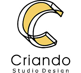 Criando_Studio logo設(shè)計(jì)欣賞 Criando_Studio工作室標(biāo)志下載標(biāo)志設(shè)計(jì)欣賞