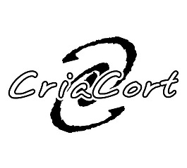Criacort logo設(shè)計欣賞 Criacort工作室標(biāo)志下載標(biāo)志設(shè)計欣賞