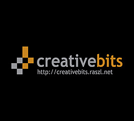 CreativeBits logo設(shè)計(jì)欣賞 CreativeBits工作室標(biāo)志下載標(biāo)志設(shè)計(jì)欣賞
