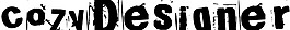 cozyDesigner logo設(shè)計欣賞 cozyDesigner工作室標(biāo)志下載標(biāo)志設(shè)計欣賞