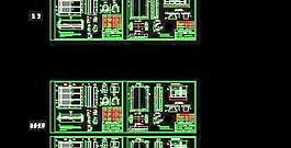 鋼結(jié)構(gòu)攔污柵設(shè)計(jì)施工圖