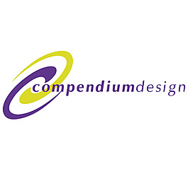 Compendium_Design logo設計欣賞 Compendium_Design廣告設計LOGO下載標志設計欣賞