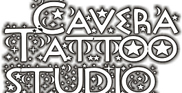 Cavera_Tattoo_Studio logo設計欣賞 Cavera_Tattoo_Studio廣告設計標志下載標志設計欣賞