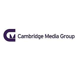Cambridge_Media_Group logo設計欣賞 Cambridge_Media_Group廣告設計標志下載標志設計欣賞