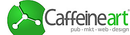 Caffeineart logo設(shè)計欣賞 Caffeineart廣告設(shè)計標(biāo)志下載標(biāo)志設(shè)計欣賞