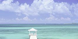 海景圖片