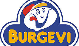 BURGEVI logo設計欣賞 BURGEVI廣告設計標志下載標志設計欣賞