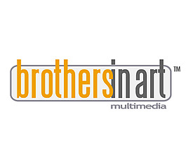 Brothers_in_art_multimedia logo設(shè)計欣賞 Brothers_in_art_multimedia廣告設(shè)計標志下載標志設(shè)計欣賞