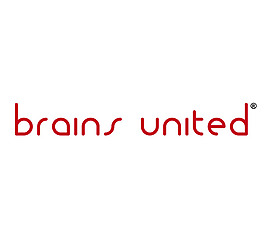 brains_united logo設計欣賞 brains_united廣告設計標志下載標志設計欣賞