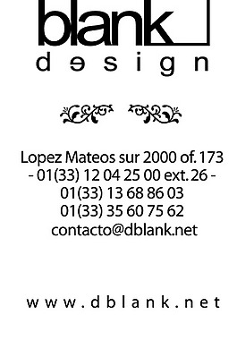 Blank_Design logo設計欣賞 Blank_Design設計公司LOGO下載標志設計欣賞