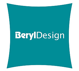 Beryl_Design logo設計欣賞 Beryl_Design設計公司LOGO下載標志設計欣賞