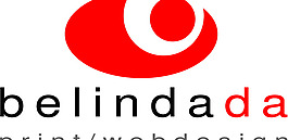 Belindada logo設(shè)計欣賞 Belindada設(shè)計公司LOGO下載標(biāo)志設(shè)計欣賞