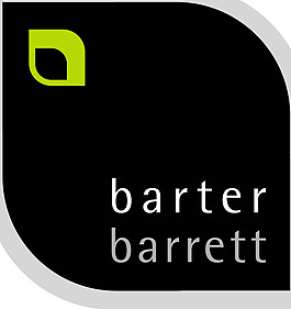 Barter_Barrett logo設計欣賞 Barter_Barrett設計公司LOGO下載標志設計欣賞