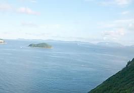 海洋公園纜車(chē)海景圖片