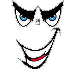 Bad(1) logo設計欣賞 Bad(1)設計公司LOGO下載標志設計欣賞