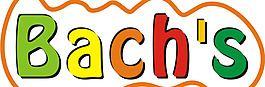 BACHS logo設(shè)計欣賞 BACHS設(shè)計公司LOGO下載標(biāo)志設(shè)計欣賞