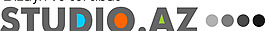 Azerbaijani_Studio__Studio_AZ_ logo設計欣賞 Azerbaijani_Studio__Studio_AZ_設計公司LOGO下載標志設計欣賞