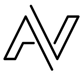 AV_Bros logo設計欣賞 AV_Bros設計公司標志下載標志設計欣賞
