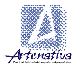 Artenativa_Studio logo設(shè)計(jì)欣賞 Artenativa_Studio設(shè)計(jì)公司標(biāo)志下載標(biāo)志設(shè)計(jì)欣賞