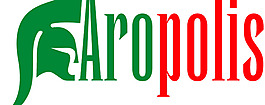 aropolis logo設(shè)計欣賞 aropolis設(shè)計公司標(biāo)志下載標(biāo)志設(shè)計欣賞