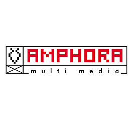 Amphora_Multimedia logo設(shè)計(jì)欣賞 Amphora_Multimedia廣告公司LOGO下載標(biāo)志設(shè)計(jì)欣賞