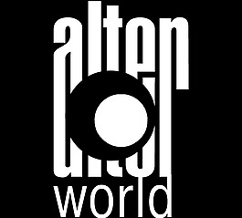Alter_World logo設(shè)計(jì)欣賞 Alter_World廣告公司LOGO下載標(biāo)志設(shè)計(jì)欣賞