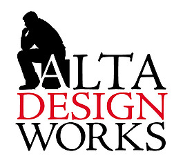 Alta_Design_Works logo設(shè)計(jì)欣賞 Alta_Design_Works廣告公司LOGO下載標(biāo)志設(shè)計(jì)欣賞