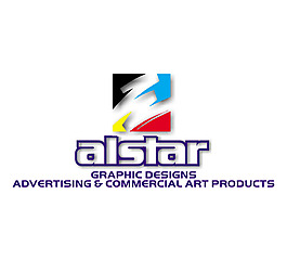 Alstar logo設(shè)計(jì)欣賞 Alstar廣告公司LOGO下載標(biāo)志設(shè)計(jì)欣賞