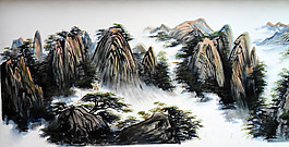 位圖 插畫 藝術(shù)效果 水墨 免費(fèi)素材