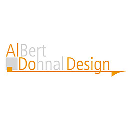 Albert_Dohnal_Design logo設計欣賞 Albert_Dohnal_Design廣告公司LOGO下載標志設計欣賞