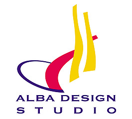 Alba_Design_Studio logo設(shè)計(jì)欣賞 Alba_Design_Studio廣告公司LOGO下載標(biāo)志設(shè)計(jì)欣賞