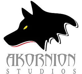 Akornion_Studios logo設(shè)計欣賞 Akornion_Studios廣告公司LOGO下載標(biāo)志設(shè)計欣賞