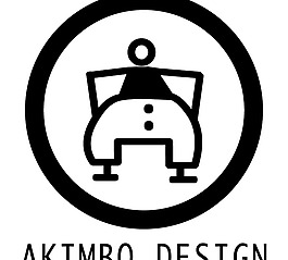 Akimbo_Design logo設計欣賞 Akimbo_Design廣告公司LOGO下載標志設計欣賞