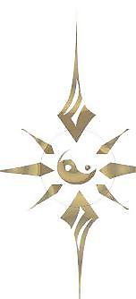 圖騰紋身圖案矢量圖70