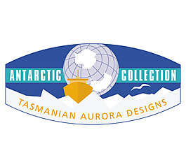 Antarctic_Collection logo設計欣賞 Antarctic_Collection廣告公司LOGO下載標志設計欣賞