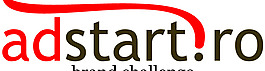 AdStart logo設(shè)計(jì)欣賞 AdStart廣告公司LOGO下載標(biāo)志設(shè)計(jì)欣賞