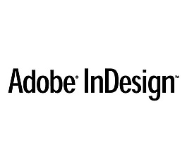 Adobe_InDesign logo设计欣赏 Adobe_InDesign广告公司标志下载标志设计欣赏