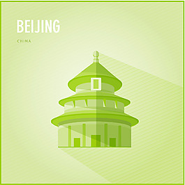 北京天壇建筑