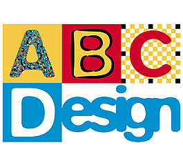 ABC_Design logo設計欣賞 ABC_Design廣告公司標志下載標志設計欣賞
