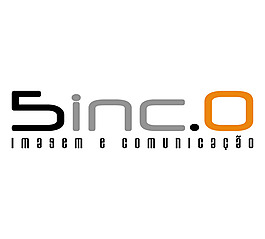 5inco_Comunicacao logo設計欣賞 5inco_Comunicacao廣告公司標志下載標志設計欣賞
